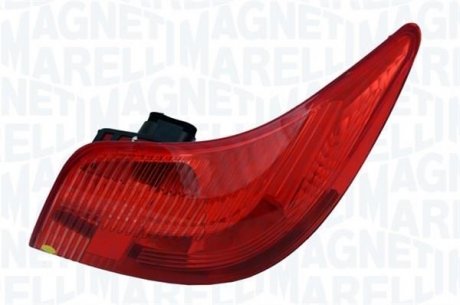 Ліхтар задній Citroen C3 02- (R) MAGNETI MARELLI 714025950702