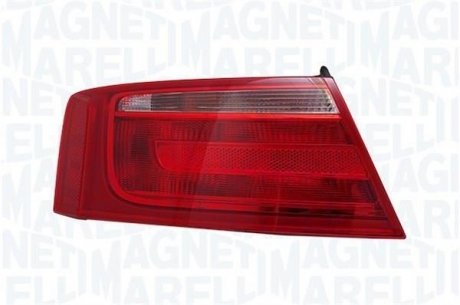 Ліхтар задній Audi A5 07-11 (L) MAGNETI MARELLI 714027110702