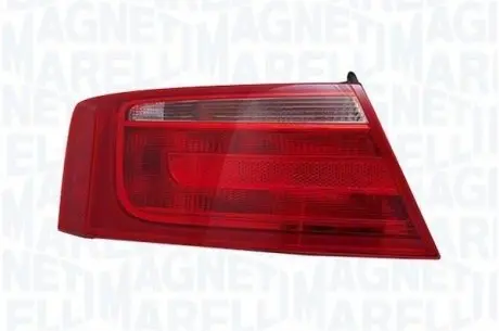 Фонарь задний Audi A5 07-11(R) MAGNETI MARELLI 714027110802