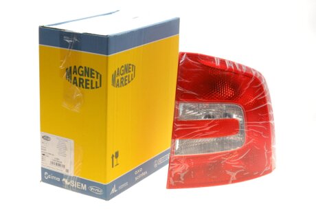 Ліхтар задній Skoda Octavia 04- (R) MAGNETI MARELLI 714027590204