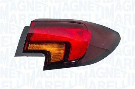 Задній ліхтар MAGNETI MARELLI 714081380203