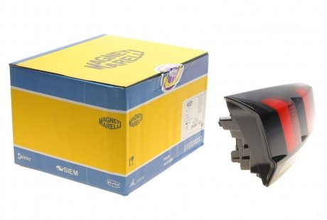 Ліхтар задній Peugeot 5008 17- (L) MAGNETI MARELLI 714081580102