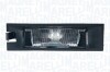 Підсвітка номерного знака MAGNETI MARELLI 715105084000 (фото 1)