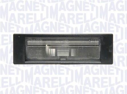 Підсвітка номерного знака MAGNETI MARELLI 715105104000