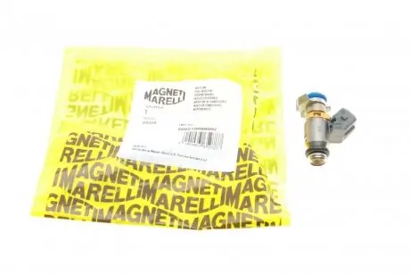 Форсунка бензиновая Renault Kangoo 1.6 16V 08- (IWP217) MAGNETI MARELLI 805010089002