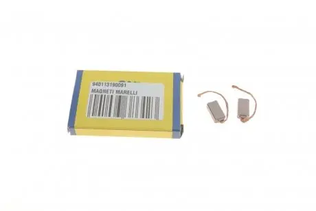 Щетки генератора Fiat MAGNETI MARELLI 940113190091