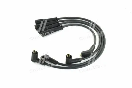 Проводи запалювання Fiat Punto 1.2 93-00 (к-кт) (високовольтні) (MSK610) MAGNETI MARELLI 941095720610