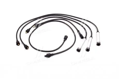 Комплект проводов зажигания (кор.код. MSK677) MagnetiMarelli MAGNETI MARELLI 941125250677
