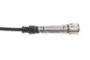 Провода зажигания VW Golf II/III 1.4/1.8 91-/Skoda Octavia 1.6 96- (высоковольтные) (к-кт) (MSQ0003) MAGNETI MARELLI 941319170003 (фото 4)