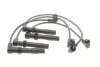Провода зажигания VW Golf IV 1.4 16V 97-06 (к-кт) (высоковольтные) (MSQ0081) MAGNETI MARELLI 941319170081 (фото 1)