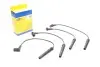 Проводи запалювання Chevrolet Aveo/Daewoo Lanos 1.4/1.6 16V 97- (к-кт) (MSK927) MAGNETI MARELLI 941365040927 (фото 1)