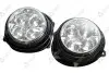 Фары DRL LED кпл. лев.+пра. 12/24V 2*3W (Magneti-Marelli) MagnetiMarelli MAGNETI MARELLI LAQ010 (фото 1)
