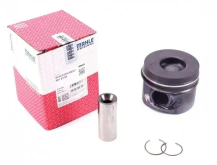 Поршень MB Sprinter OM602 (89.50mm/+0.5) MAHLE / KNECHT 001 01 01