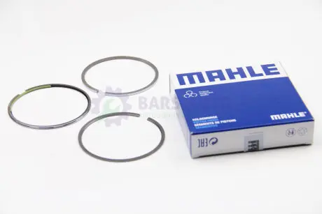 Кольца поршневые MB Sprinter 2.2/2.7CDI (88.00mm/STD) (2.5-2-3) MAHLE / KNECHT 001 36 N0