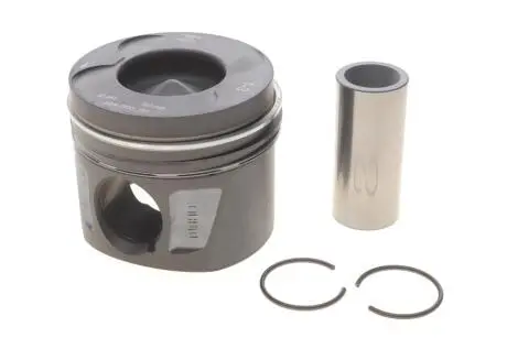 Поршень MB Sprinter (B906)/Vito (W639) OM642 3.0D 06- (83.11mm/+0.50) (1-3 циліндр) MAHLE / KNECHT 001 PI 00106 002