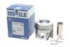 Поршень MB Sprinter 906 310-316 OM651 2.2CDI 06- (83.25mm/+0.25) MAHLE / KNECHT 001 PI 00177 001 (фото 2)