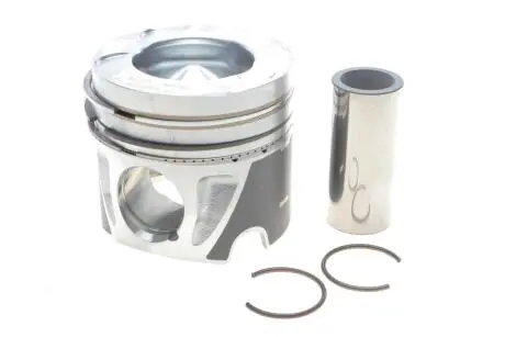 Поршень MB Sprinter 906 310-316 OM651 2.2CDI 06- (83.25mm/+0.25) MAHLE / KNECHT 001 PI 00177 001