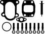 Монтажний комплект турбокомпресора MAHLE / KNECHT 001TA17023000 (фото 1)