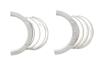 Вкладыши коренные Fiat Ducato 2.8TDI/JTD (STD) (к-кт) MAHLE / KNECHT 007 HS 20359 200 (фото 1)