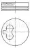Поршень Doblo 1.9 D (82,4mm) MAHLE / KNECHT 009 79 04 (фото 1)