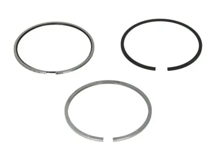 Кольца поршневые Fiat Doblo/Opel Combo 1.3 JTD 04- (69.60mm/STD) (2-1.5-2) MAHLE / KNECHT 010 04 N0