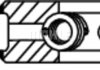 Кольца поршневые Fiat Doblo/Fiorino 1.4i 05- (72.00mm/STD) MAHLE / KNECHT 010 29 N0 (фото 3)