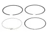 Кольца поршневые Opel Vectra 1.8i 88-95 (84.80mm/STD) (1.5-1.5-3) MAHLE / KNECHT 011 63 N0 (фото 1)