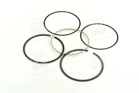 Кольца поршневые OPEL 85,30 C18NZ/E/S/SV/NV 86- (Mahle) Mahle MAHLE / KNECHT 011 63 N1