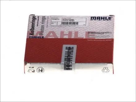 Кольца поршневые OPEL 80,50 X18XE1/Z18XE/Z18XEL (Mahle) Mahle MAHLE / KNECHT 012 02 N0