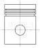 Поршень Opel ASTRA/VECTRA Z16XEP 03- (79.25mm/+0.25) MAHLE / KNECHT 0122102 (фото 1)