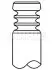 Клапан випуск. Ford Transit/Connect 1.8TDCI 02-13 MAHLE / KNECHT 013 VA 30935 100 (фото 1)