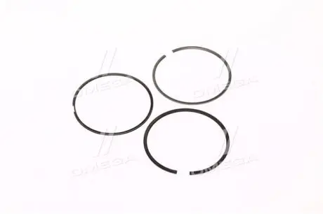 Кольца поршневые Ford Connect 1.8TDCI 02- (83.00mm/+0.5) (1.75-2-2) MAHLE / KNECHT 016 02 N2