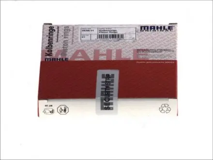 Кольца поршневые RENAULT21 81mm/STD MAHLE / KNECHT 021 82 N0