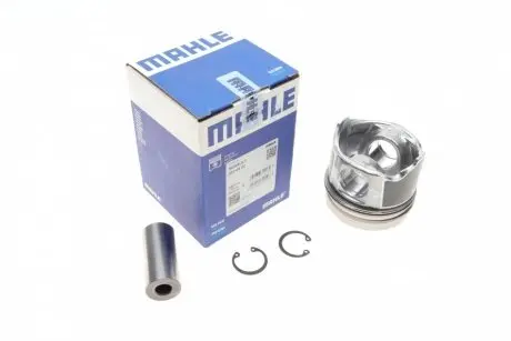 Поршень Renault Megane II/Laguna II 1.9dci 01-07 (80.51mm/+0.5) MAHLE / KNECHT 022 09 02