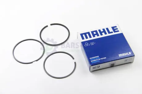 Кольца поршневые Master/Movano 2.5 dCI 89mm MAHLE / KNECHT 022 13 N0