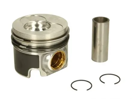 Поршень VW Caddy III/Passat 2.0 TDI 03-09 (81.01mm/STD/cyl.3-4) MAHLE / KNECHT 028 07 00