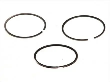 Кольца поршневые VAG 76,50 1,6D/2,0D/2,4D (Mahle) Mahle MAHLE / KNECHT 029 55 N0