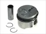 Поршень Audi/VW 1.9D/2.4D AAB/1X/1Y 94- (80.51mm) MAHLE / KNECHT 029 82 13 (фото 1)