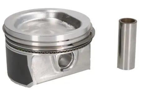 Поршень VW Fox 05-11/Polo 1.2 02-09 (76.51mm/STD) MAHLE / KNECHT 030 71 00