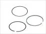 Кольца поршневые VW Caddy/Golf/Passat 1.6/1.8/2.2i 83- (81.00mm/STD) (1.5-1.75-3) MAHLE / KNECHT 034 74 N0 (фото 1)