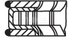 Кольца поршневые VAG 82,01 1,6-2,2 1,5x1,75x3 (Mahle) Mahle MAHLE / KNECHT 034 74 N3 (фото 3)