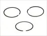 Кольца поршневые Audi 80/100/VW Passat/Golf 1.8-2.8 83-05 (81.00mm/STD) (1.5-1.75-3) MAHLE / KNECHT 034 75 N0 (фото 1)