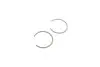 Поршень Audi 80/100/VW Golf/Passat 1.8 88-97 (81.51mm/+0.5) MAHLE / KNECHT 034 78 02 (фото 6)