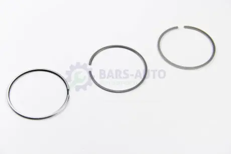 Кольца поршневые VW LT/T4 2.5TDI (81.01mm/STD) (2.5-2-3) MAHLE / KNECHT 034 90 N0