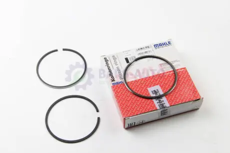 Кольца поршневые Berlingo/Partner 1.9D (XUD9)(83,0mm/STD) MAHLE / KNECHT 039 24 N0