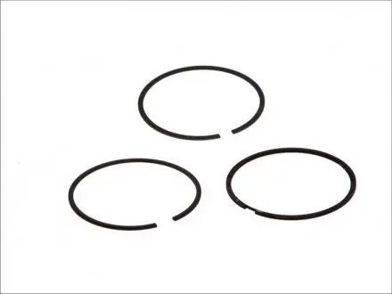 Кільця поршневі Citroen C2/C3/C4/Peugeot 206/207/307 1.4 16V 03 (75.00mm/STD) (1.2-1.5-2.5) MAHLE / KNECHT 040 25 N0
