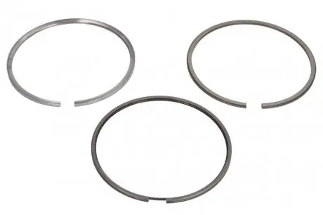 Кільця поршневі BMW 1.8-2.0D (M47)/3.0D (M57)/4.0D (M67) (84.0mm/STD) (3-2-3) MAHLE / KNECHT 083 18 N0