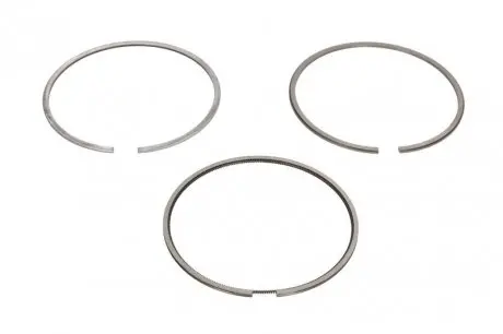 Кільця поршневі BMW 5 (E39/E60) 2.2i (M54) (80.00mm/STD) (1.2-1.5-2) MAHLE / KNECHT 083 26 N0