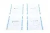 Кільця поршневі Mazda 626/929 1.8-2.2i 83-97/KIA Sportage 2.0i 94-03 (86.00mm/STD) (1.5-1.5-4) MAHLE / KNECHT 627 31 V0 (фото 2)