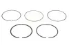 Кільця поршневі Hyundai Accent/i30/Solaris/Kia Carens/Cee\'d 1.4/1.6 06- (77.0mm/STD) (1.2-1.2-2) MAHLE / KNECHT 681 RS 00106 0N0 (фото 1)